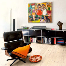 Ladda upp bild till gallerivisning, Berg & Berg Plank Norrlandsfuru XXL Borstad Lut Vitolja