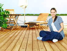 Ladda upp bild till gallerivisning, Bona Grovrengöringsmedel för Trädäck och Altan