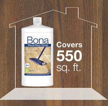 Indlæs billede til gallerivisning Bona Golvpolish för Trägolv
