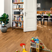 Ladda upp bild till gallerivisning, Berg & Berg Ek L Klöver Mattlack