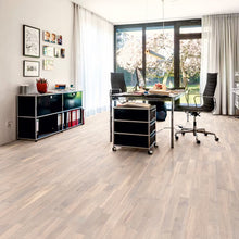 Ladda upp bild till gallerivisning, Berg & Berg Ek L Öland Vit Mattlack