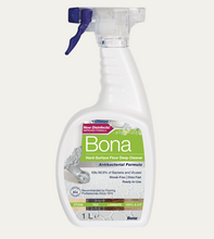 Indlæs billede til gallerivisning Bona Antibakteriell Cleaner för Hårda Golv