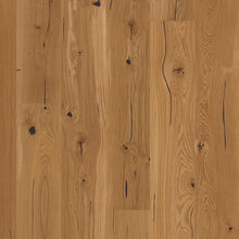 Ladda upp bild till gallerivisning, 3-skikts trägolv Ek Epoca Espressivo 14x209x2200
