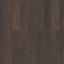 Ladda upp bild till gallerivisning, 3-skikts trägolv Ek Brown Jasper Vivo 14x138x2200