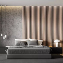 Ladda upp bild till gallerivisning, NQD Akustikpanel Heron 2420x600x21mm