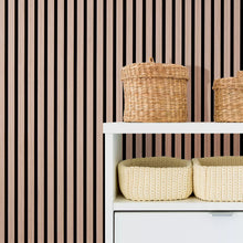 Ladda upp bild till gallerivisning, NQD Akustikpanel Heron 2420x600x21mm