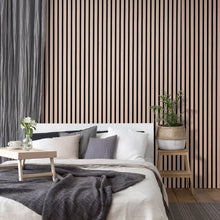 Ladda upp bild till gallerivisning, NQD Akustikpanel Heron 2420x600x21mm