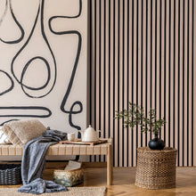 Ladda upp bild till gallerivisning, NQD Akustikpanel Heron 2420x600x21mm