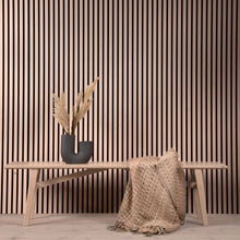 Ladda upp bild till gallerivisning, NQD Akustikpanel Heron 2420x600x21mm