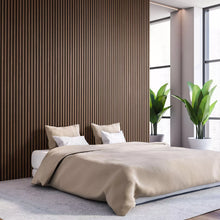 Ladda upp bild till gallerivisning, NQD Akustikpanel Mallard 2420x600x21mm