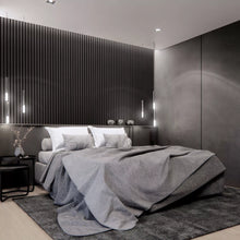 Ladda upp bild till gallerivisning, NQD Akustikpanel Ouzel 2420x600x21mm