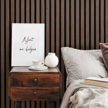 Ladda upp bild till gallerivisning, NQD Akustikpanel Quail 2420x600x21mm