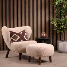 Ladda upp bild till gallerivisning, NQD Akustikpanel Quail 2420x600x21mm