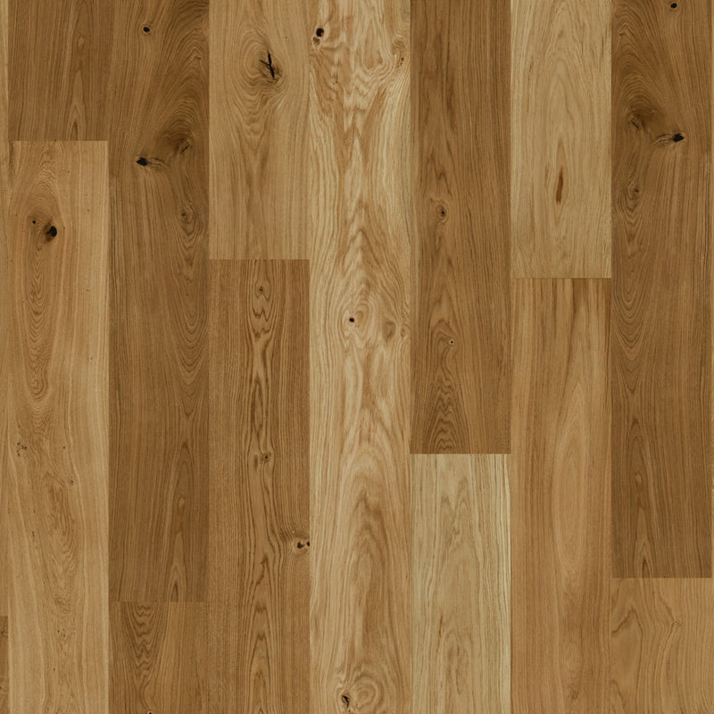Moland Ektilja Burghley Wideplank Ek UV-mattlack Trend