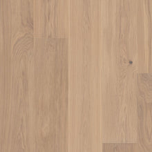 Ladda upp bild till gallerivisning, 3-skikts trägolv Ek Vit Nature 15x300x2750