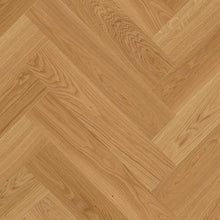 Ladda upp bild till gallerivisning, 3-skikts trägolv Ek Adagio 14x138x690