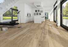 Ladda upp bild till gallerivisning, Burghley Wideplank Ek Vit 14x180x2200