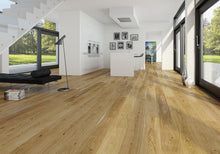 Ladda upp bild till gallerivisning, Burghley Wideplank Ek UV-mattlack 14x180x2200