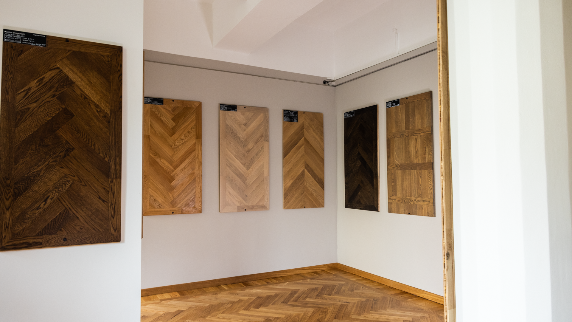 Fiskbensparkett Installation Stockholm - Pris, Process & Tips - omslagsbild