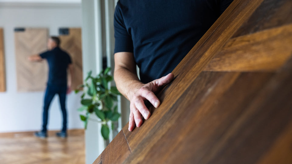 Tilja som Trägolv: Upptäck de många fördelarna - omslagsbild