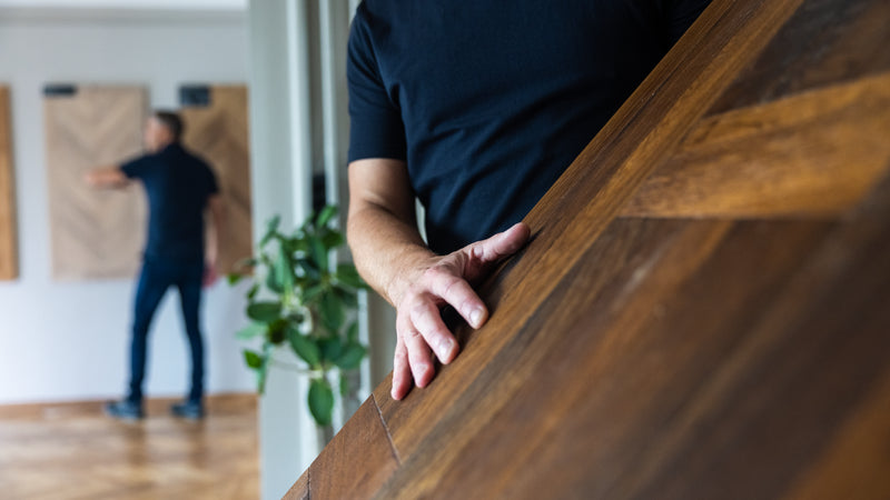 Tilja som Trägolv: Upptäck de många fördelarna - omslagsbild