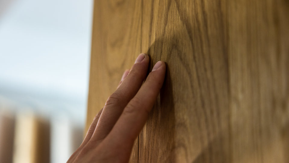 Parkett i hall och kök: så väljer du slitstarkt och snyggt - omslagsbild