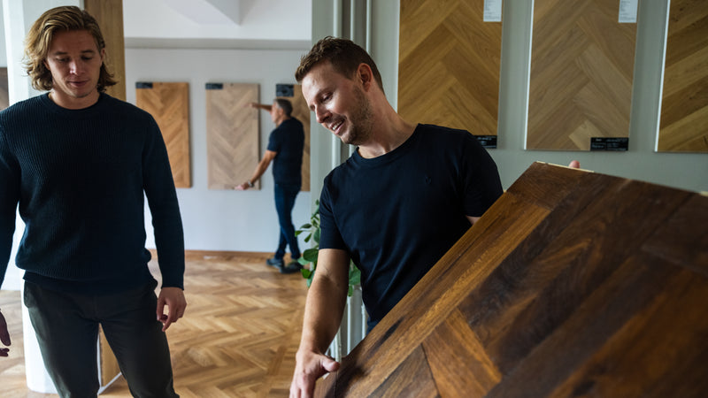 1-, 2- eller 3-stav parkett: så väljer du rätt - omslagsbild