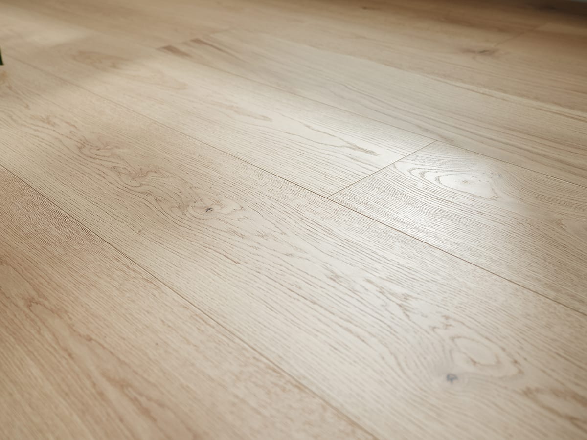 260OAK Naturell – yta i dagsljus