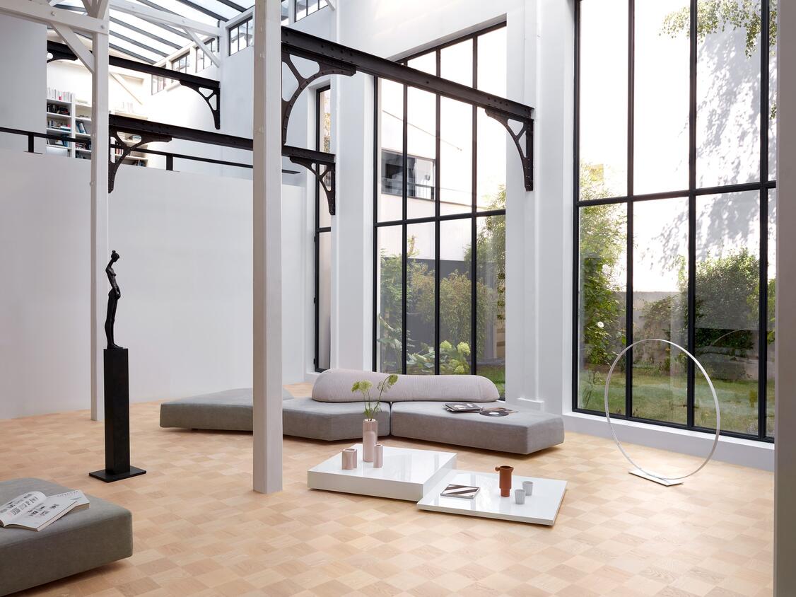 Tarkett Noble Ek Brooklyn - bild 3