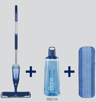 Bona Premium Spray Mop för Trägolv - bild 2
