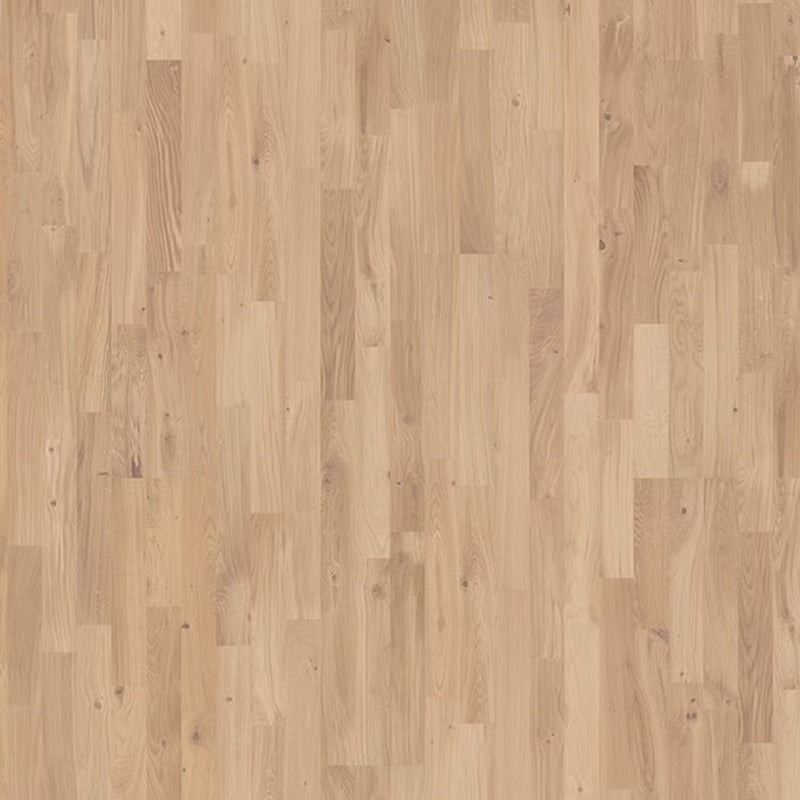 Berg & Berg Ek L Spader Borstad Vitolja