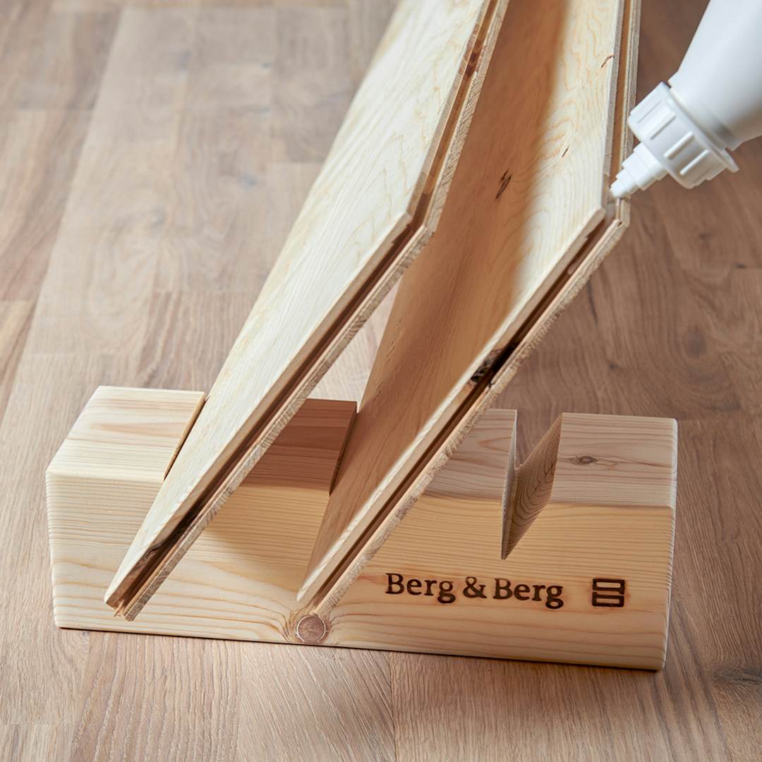 Berg & Berg Limblock för SvedlocPlus