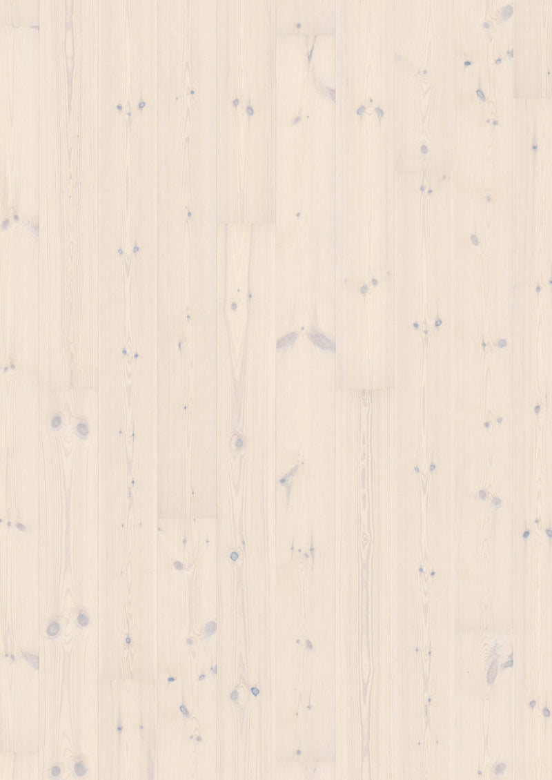 Berg & Berg Norrlandsfuru XXL Vit Mattlack