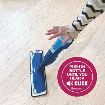 Bona Premium Spray Mop för Trägolv - bild 3