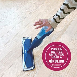 Bona Premium Spray Mop för Trägolv - bild 3
