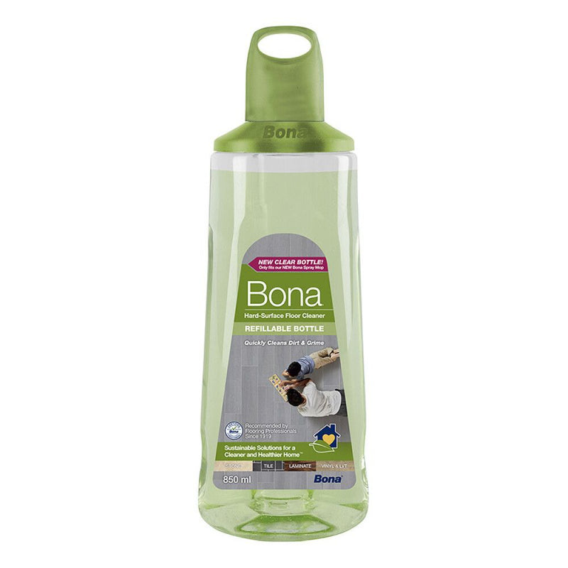 Bona Rengöringsmedel för Hårda Golv Spray Refill 850 ml
