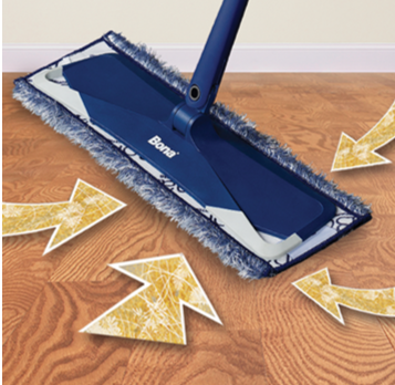 Bona Mikrofibermopp för Dammtorkning - bild 2