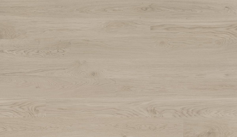 Miljöagenturer Ek Classic, vitkalkad borstad 5G 13,3x182x2200 – produktbild
