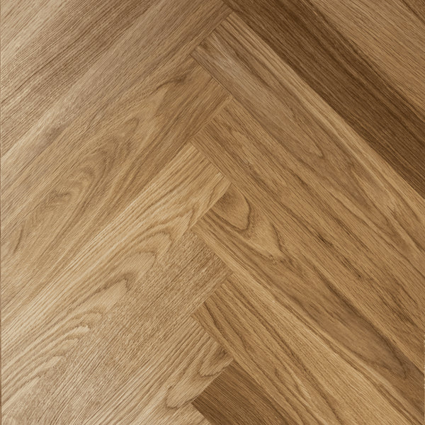 Massiv fiskbensparkett