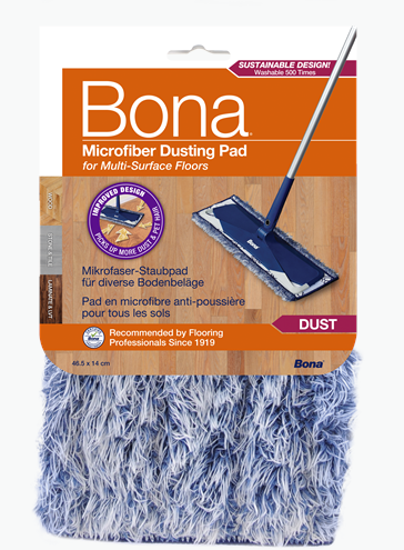 Bona Mikrofibermopp för Dammtorkning - bild 3