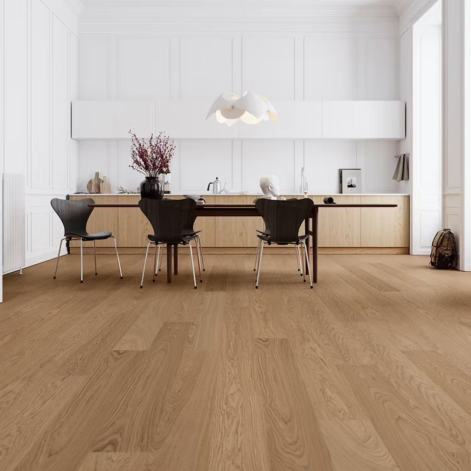 Moland Coopers Natural Oak - bild 2