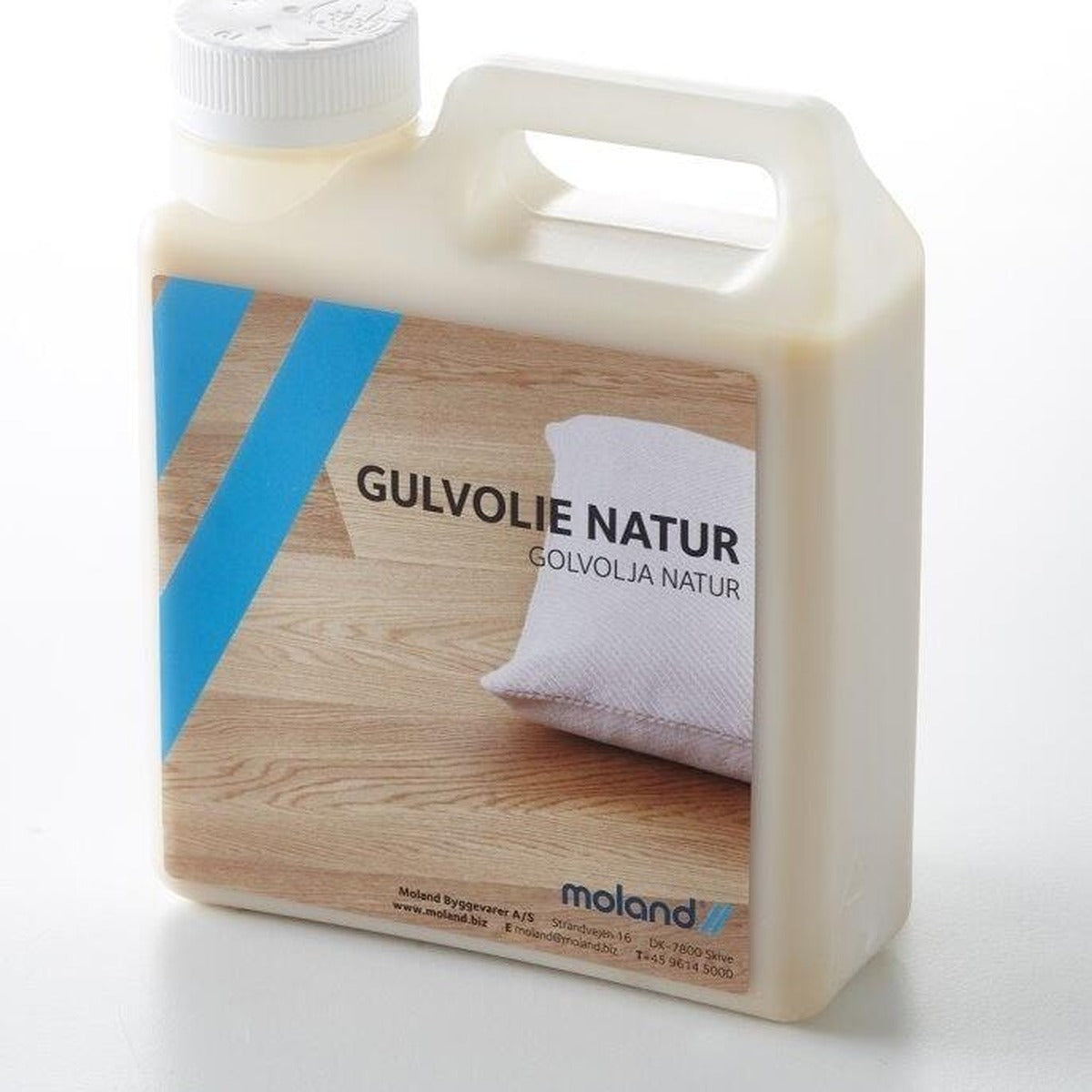 Moland Golvolja Natur