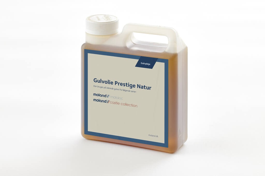 Moland Golvolja Prestige Natur 1 L