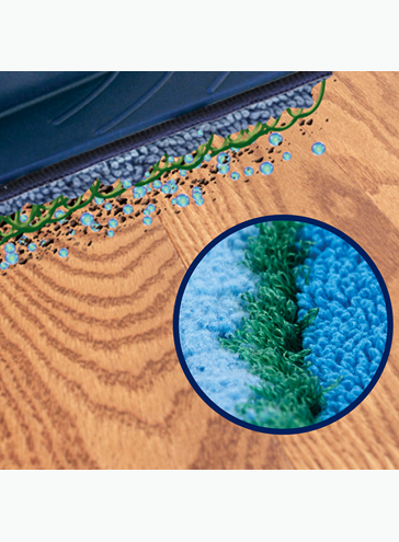 Bona Mikrofibermopp för Djuprengöring - bild 2