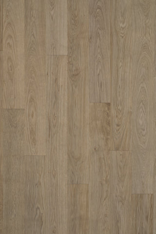 Timberwise ek Amore Brown – bilden visar Classic / Natur. Vägledande prov; ytbehandling och plankmått är inte verifierade.