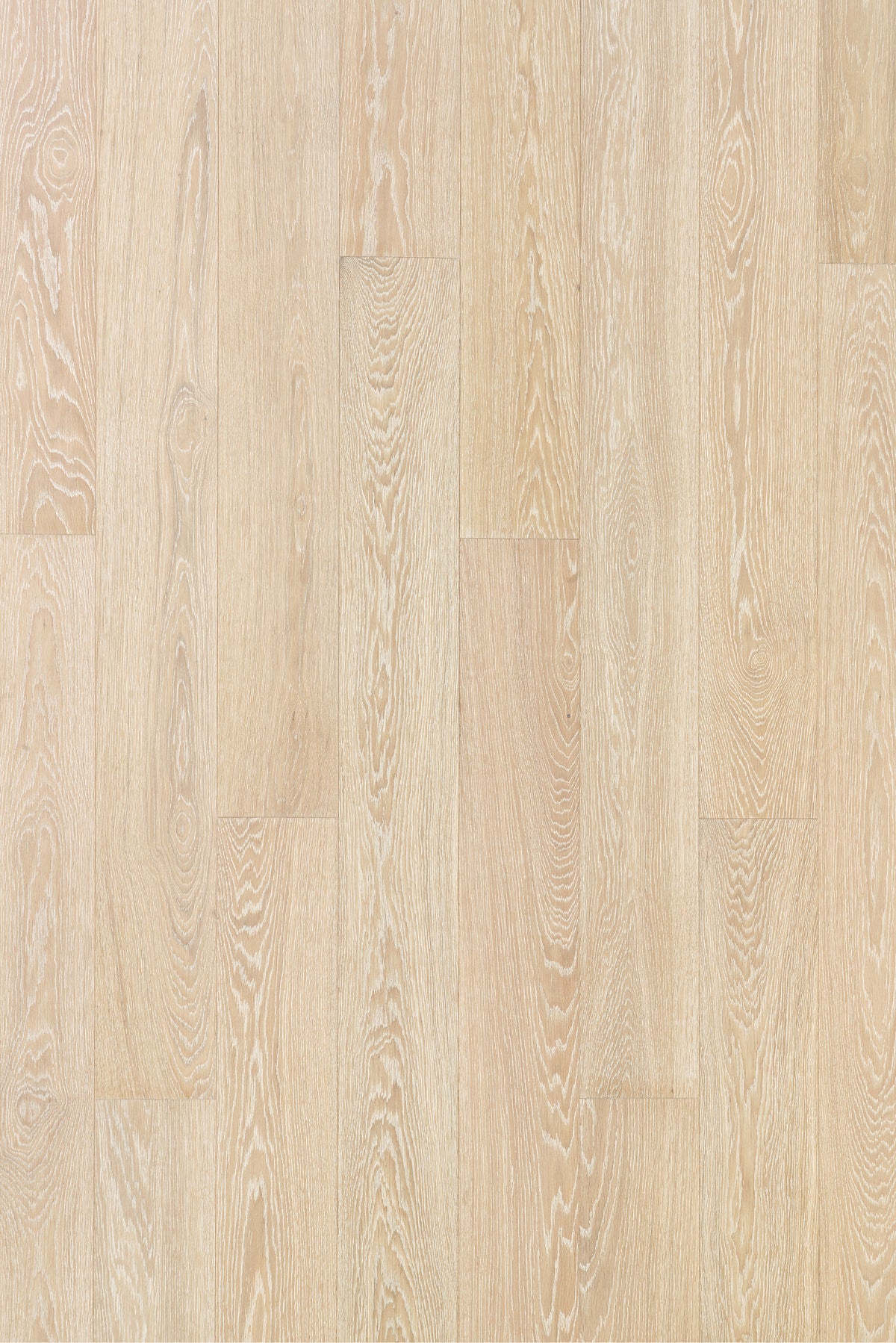 Timberwise ek Arctic – bilden visar Select. Vägledande prov; ytbehandling och plankmått är inte verifierade.