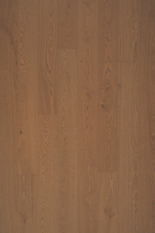 Timberwise ek Caramel – bilden visar Classic / Natur. Vägledande prov; ytbehandling och plankmått är inte verifierade.