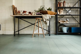 Timberwise ek Eucalyptus – miljöbild från Timberwise. Bildens filnamn styrker kulören; sortering, ytbehandling och plankmått framgår endast när det anges i källnamnet. Referensbild.