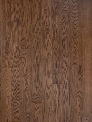 Timberwise ek Mocca – bilden visar Classic / Natur, borstad / mattlackad. Vägledande prov; annan vald sortering eller yta kan avvika.