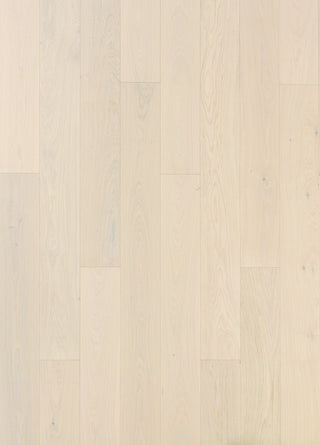 Timberwise ek White Cream – bilden visar Classic / Natur. Vägledande prov; ytbehandling och plankmått är inte verifierade.